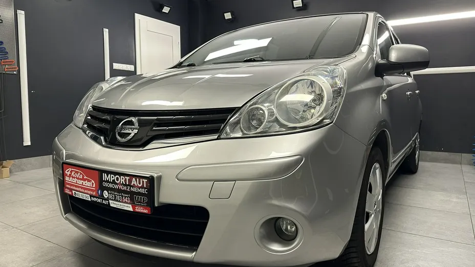 NISSAN Note -