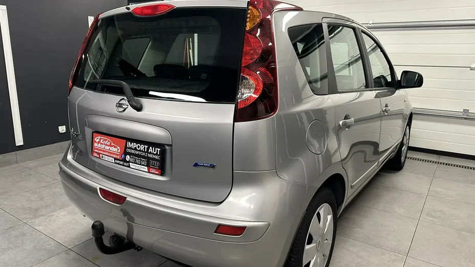 NISSAN Note -