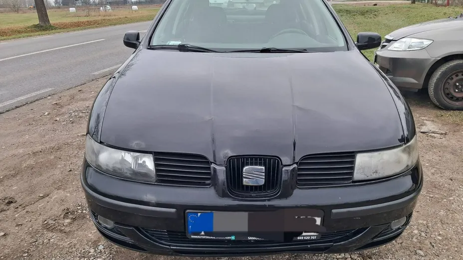 SEAT Leon -