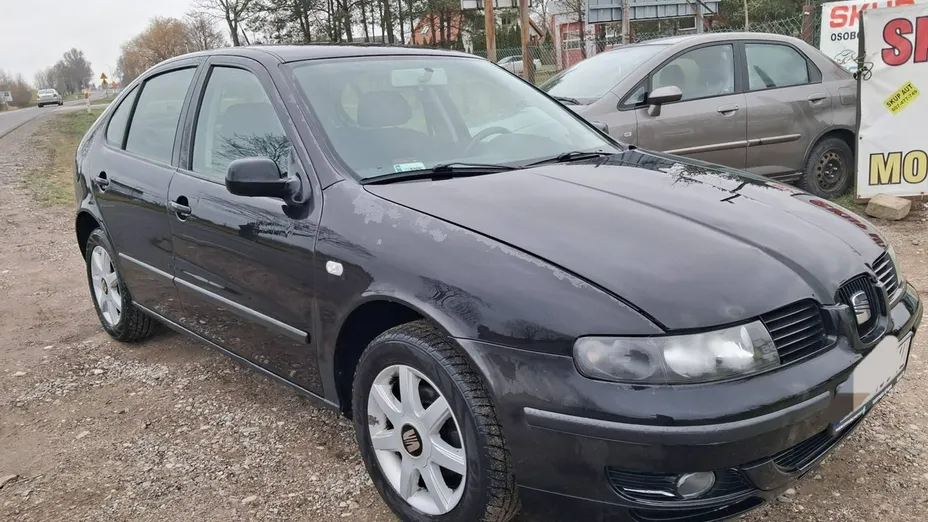 SEAT Leon -