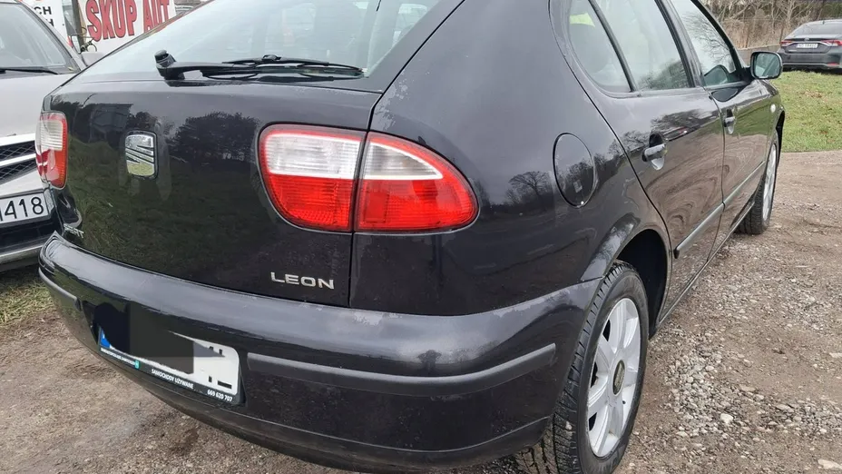 SEAT Leon -