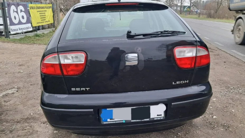 SEAT Leon -