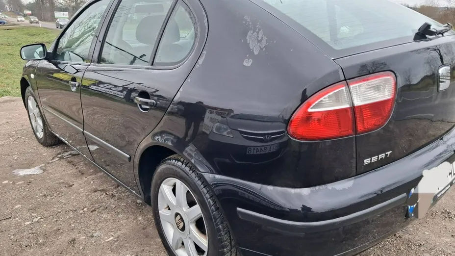 SEAT Leon -