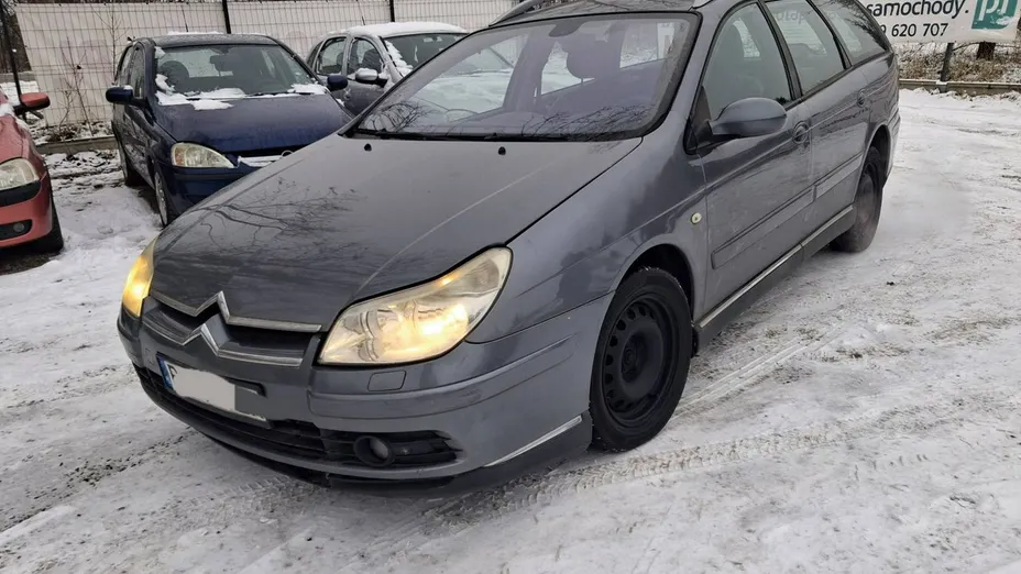 CITROEN C5 -