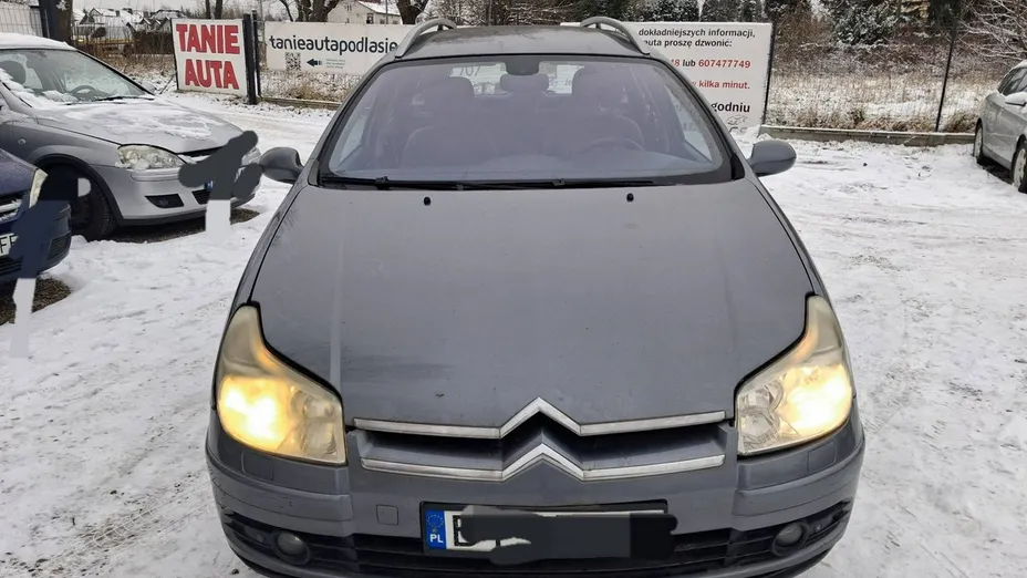 CITROEN C5 -