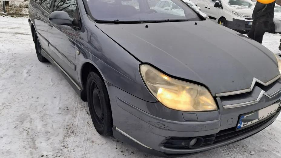 CITROEN C5 -