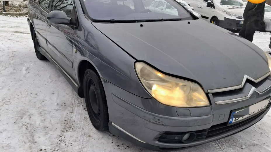 CITROEN C5 -