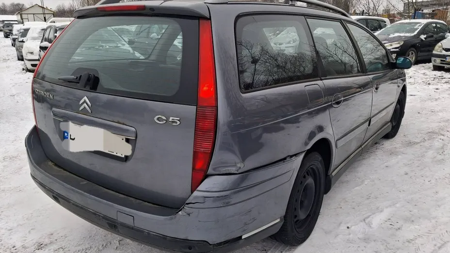 CITROEN C5 -