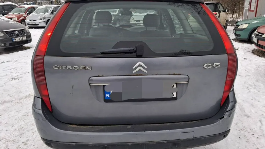 CITROEN C5 -
