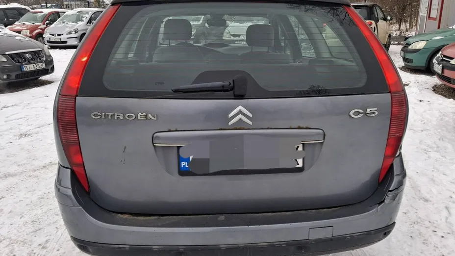 CITROEN C5 -