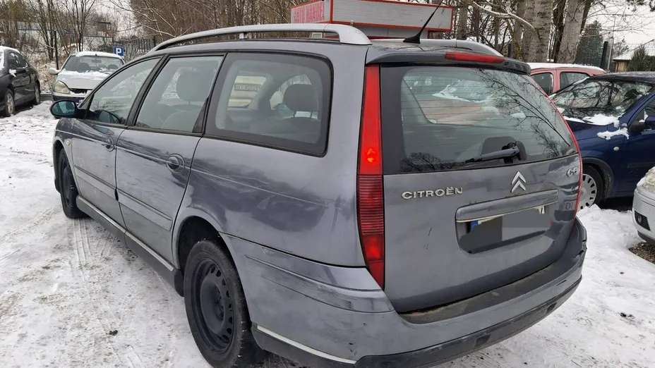 CITROEN C5 -