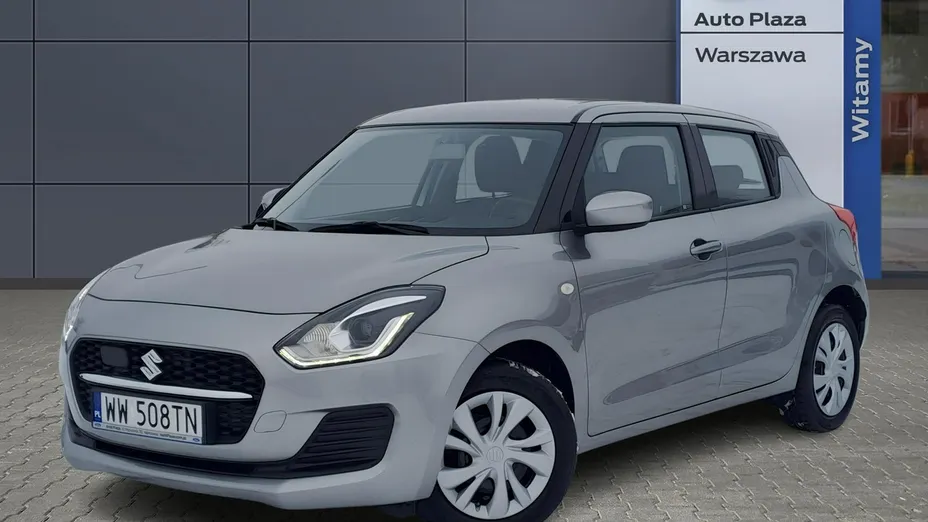 SUZUKI Swift -