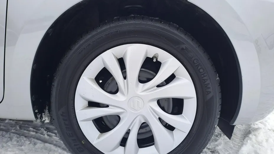 SUZUKI Swift -
