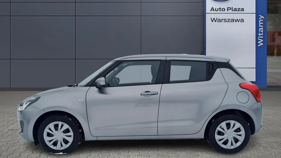 SUZUKI Swift -