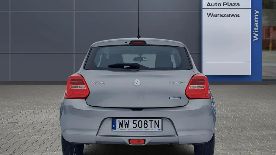 SUZUKI Swift -
