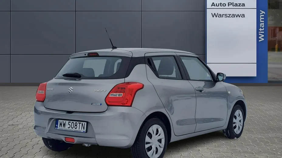 SUZUKI Swift -