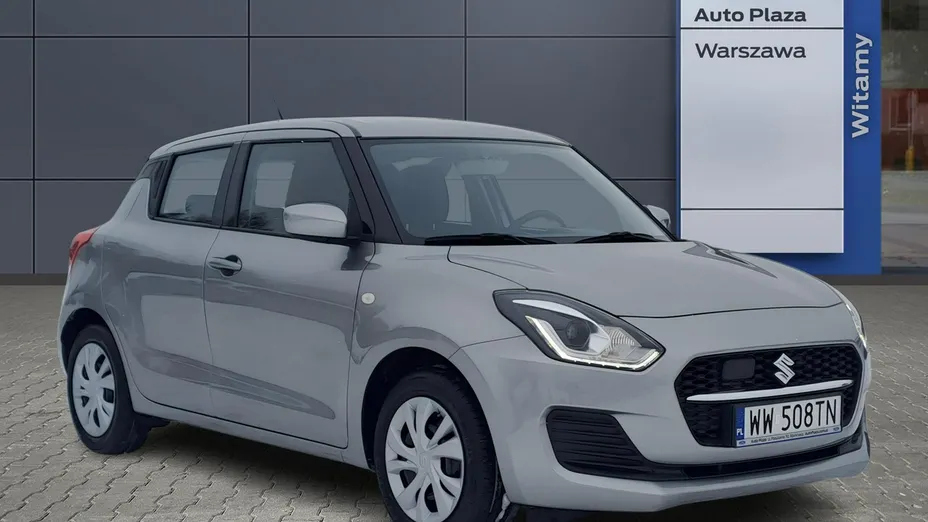 SUZUKI Swift -