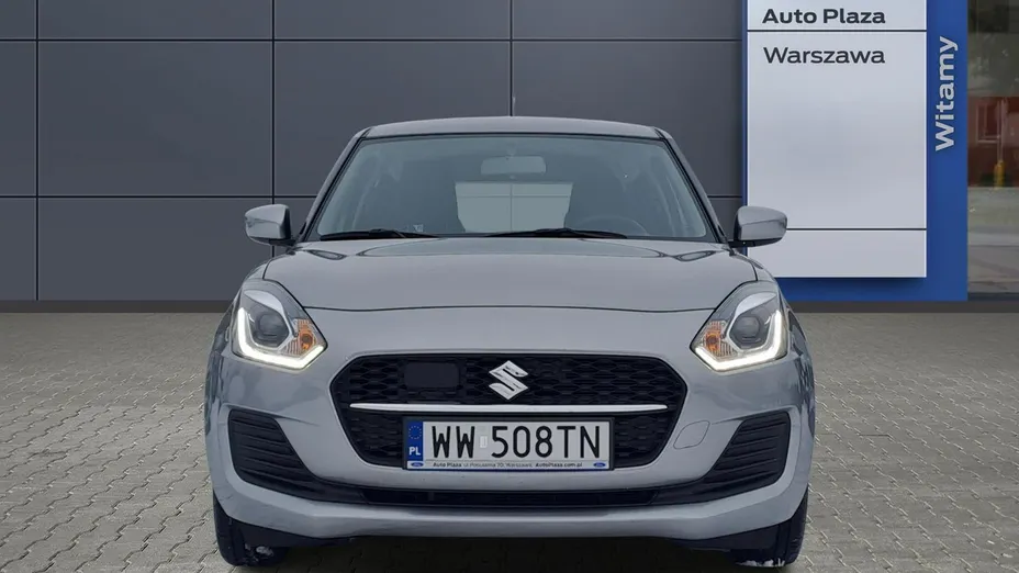 SUZUKI Swift -