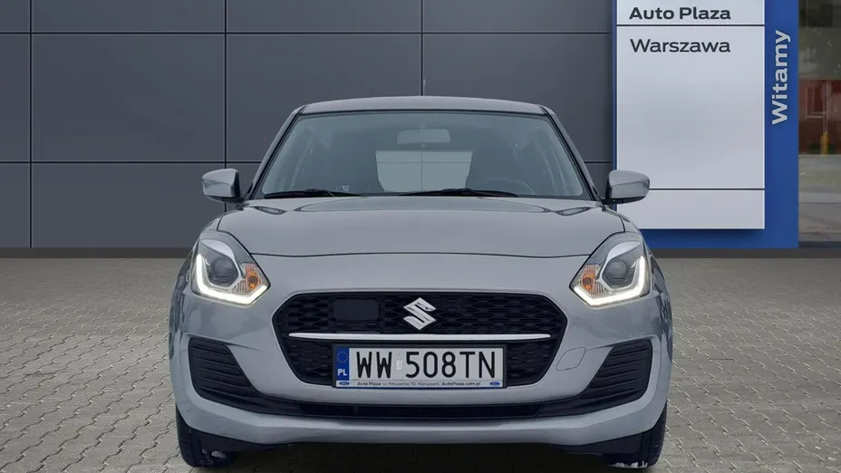 SUZUKI Swift -