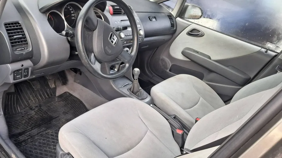 HONDA City -