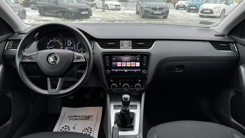 SKODA Octavia -