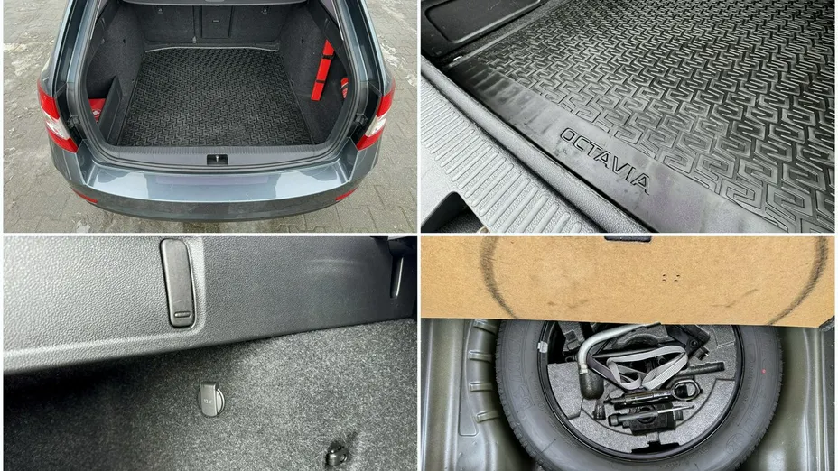 SKODA Octavia -