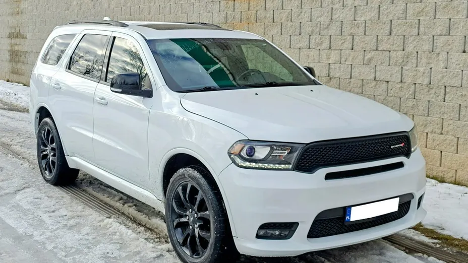 DODGE Durango -