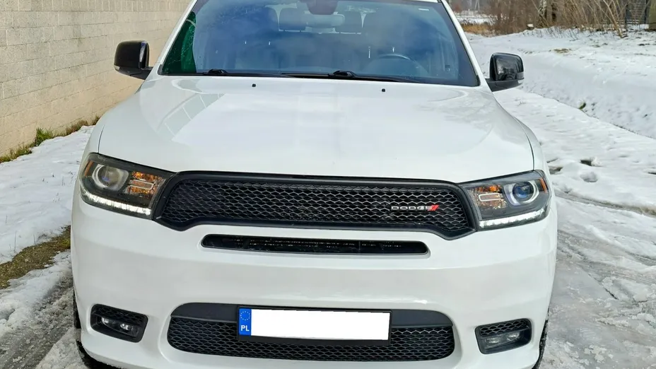 DODGE Durango -