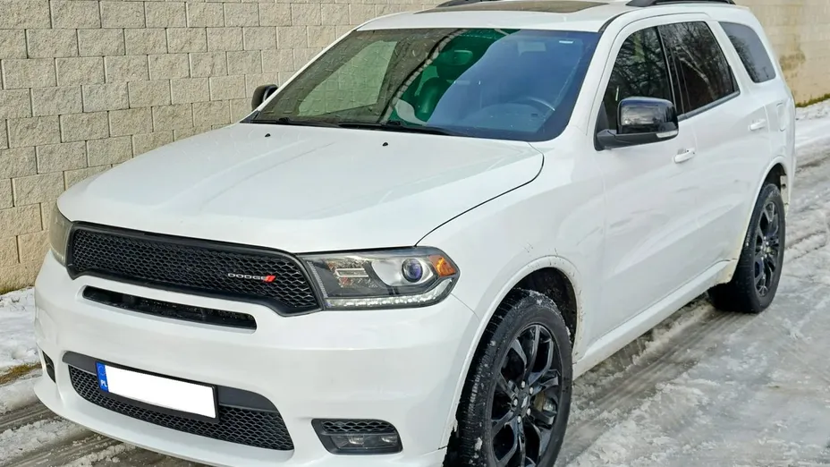 DODGE Durango -