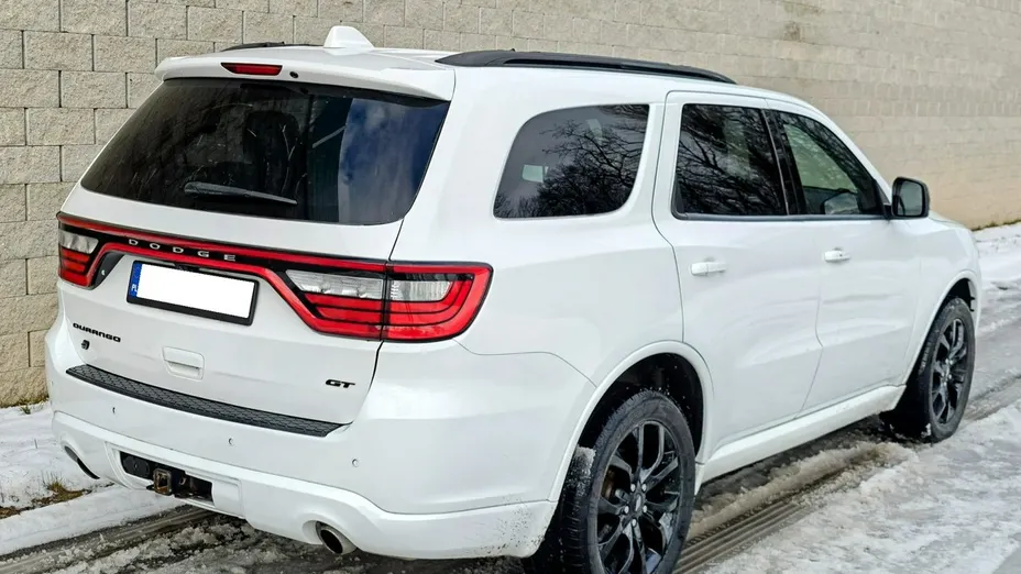 DODGE Durango -