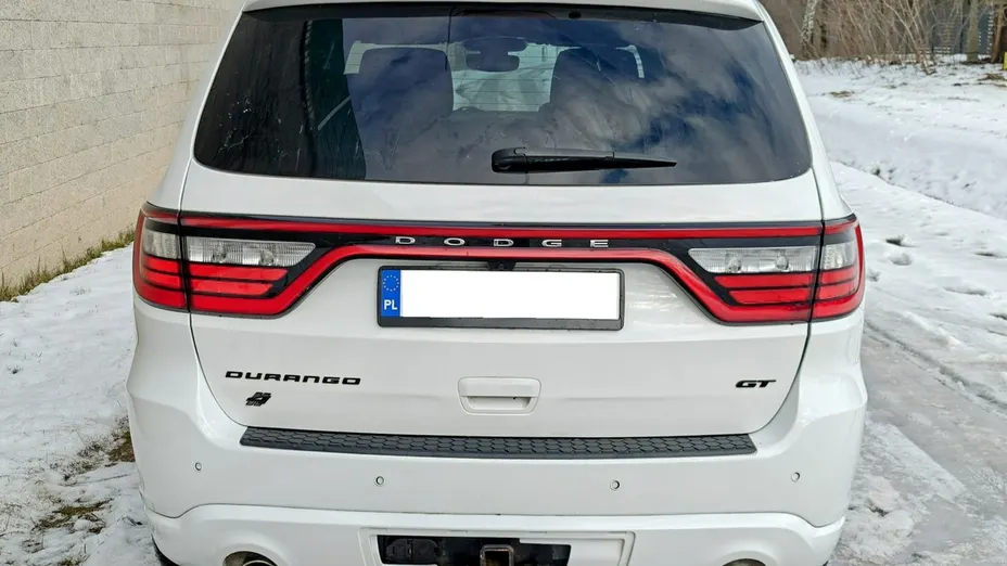 DODGE Durango -
