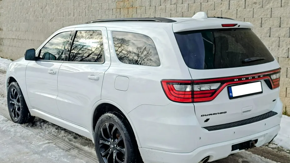 DODGE Durango -