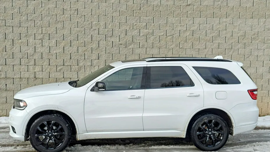 DODGE Durango -