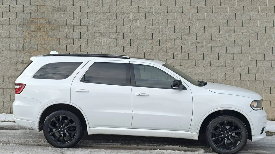 DODGE Durango -