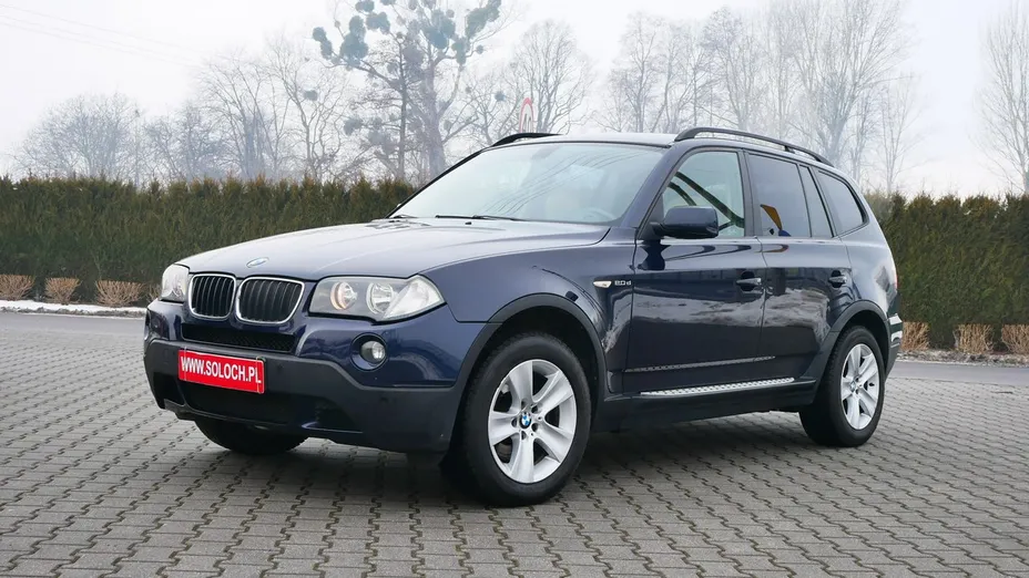 BMW X3 -