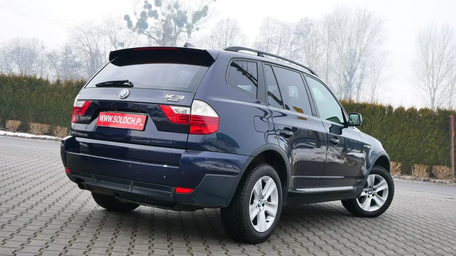 BMW X3 -