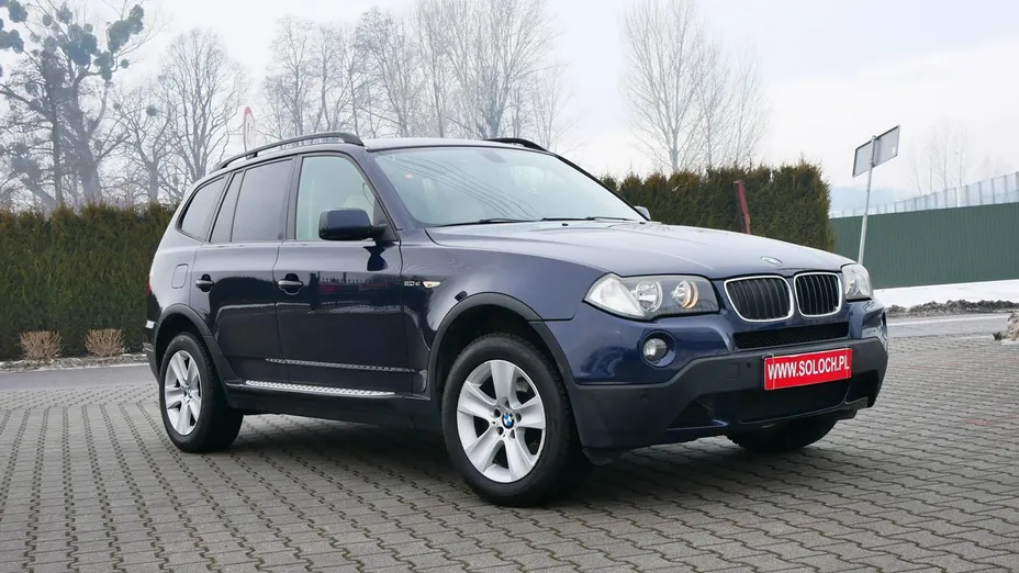 BMW X3 -