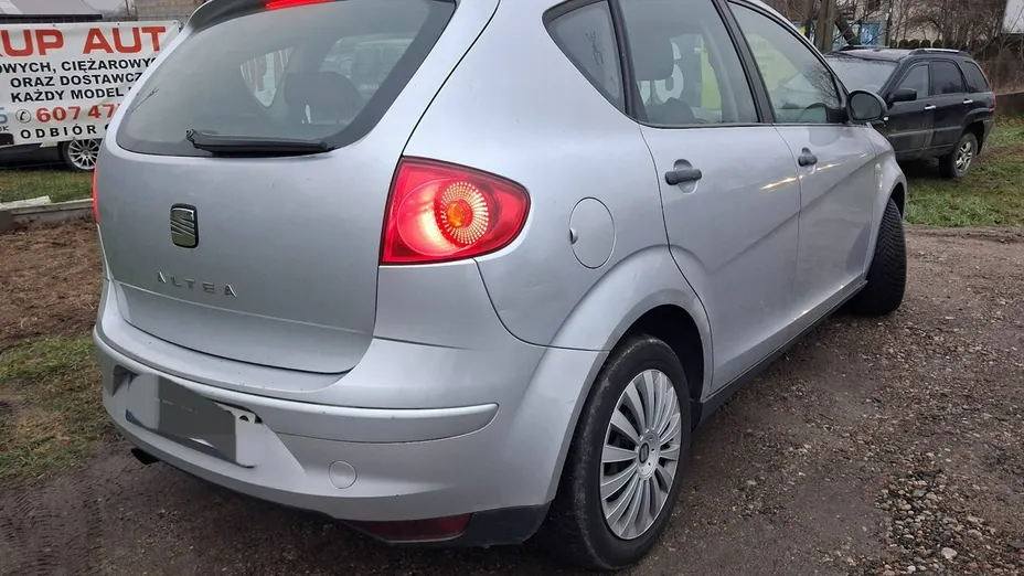 SEAT Altea -