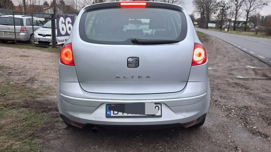 SEAT Altea -
