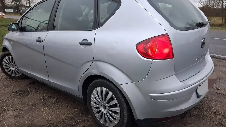SEAT Altea -