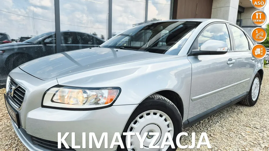 VOLVO S40 -
