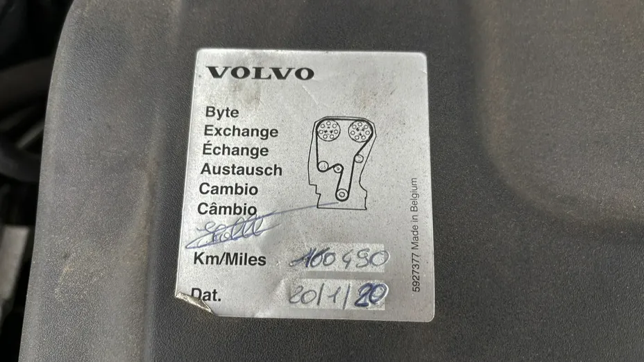 VOLVO S40 -
