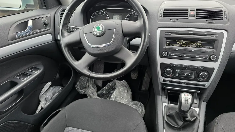 SKODA Octavia -