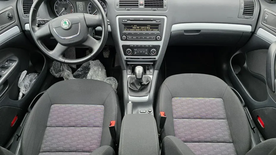 SKODA Octavia -