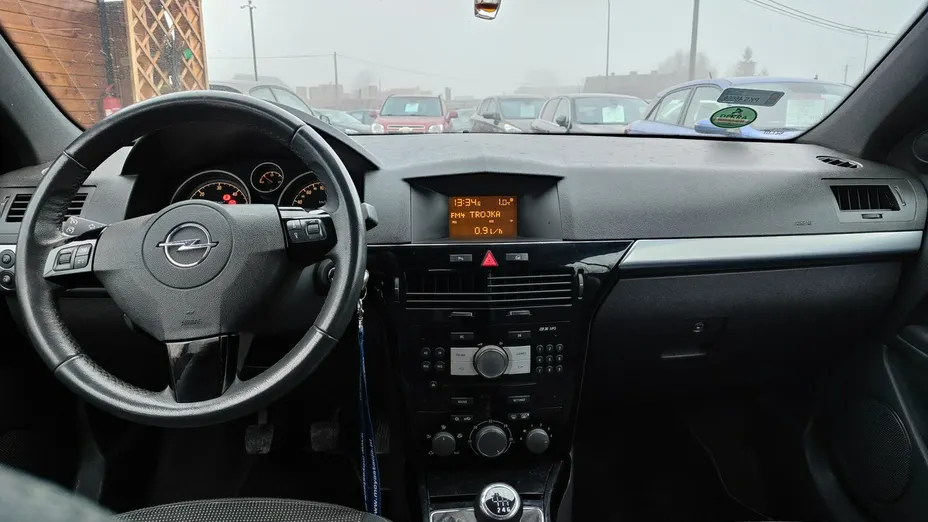 OPEL Astra -