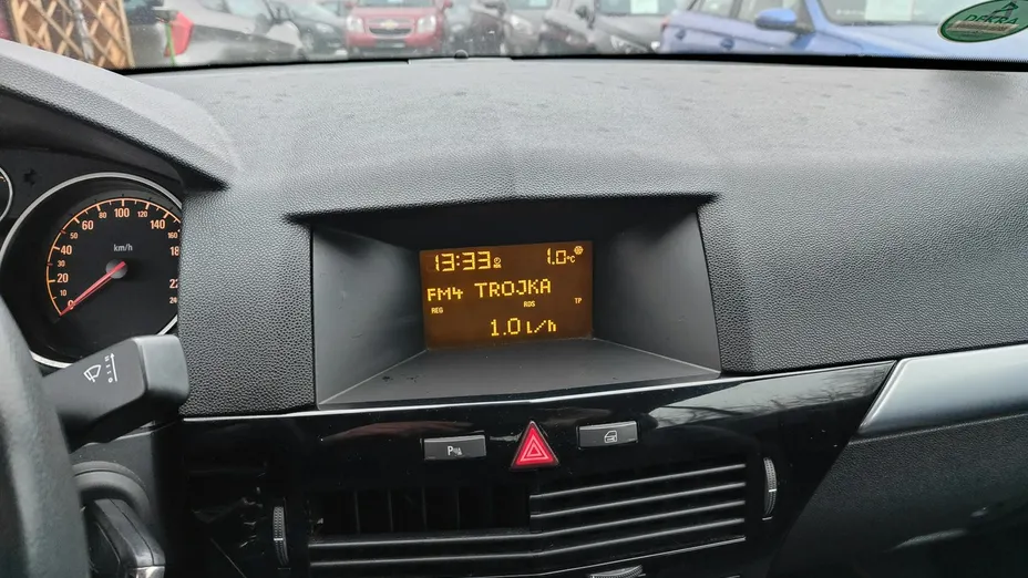 OPEL Astra -