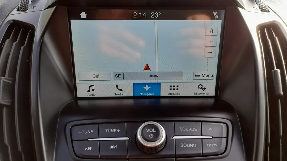 FORD Kuga -