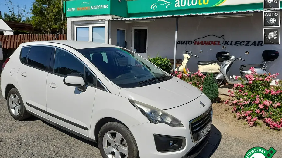 PEUGEOT 3008 -