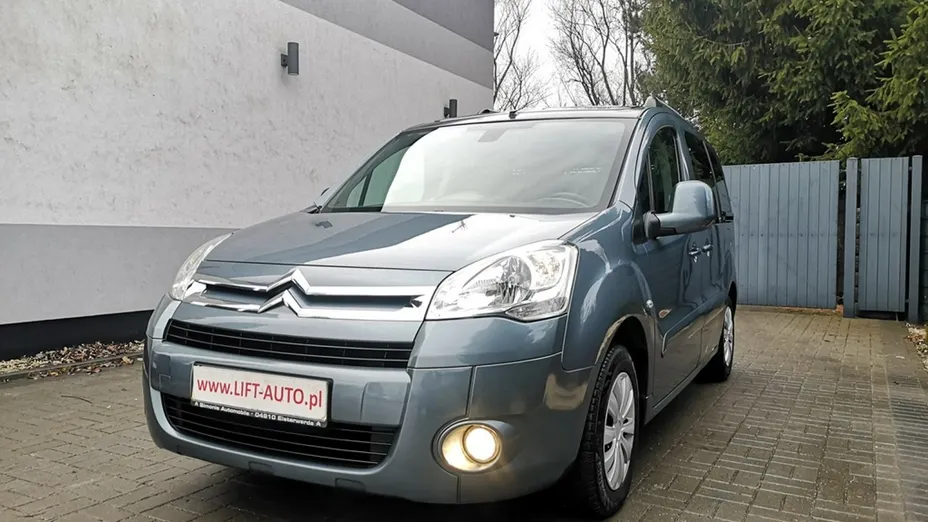 CITROEN Berlingo -