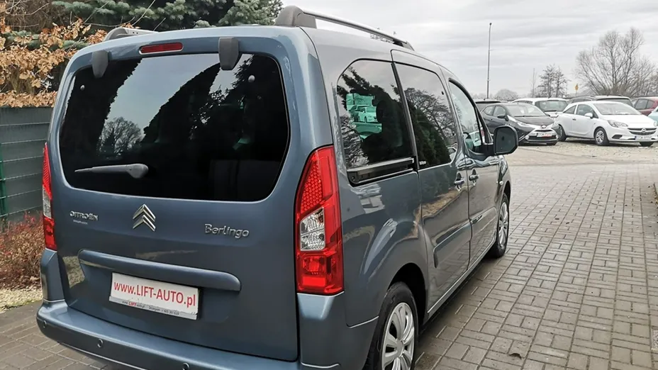 CITROEN Berlingo -